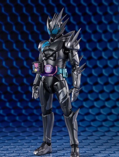 TAMASHII NATION 2022開催記念商品 S.H.Figuarts 仮面ライダージャックリバイス　輸送箱未開封　プレミアムバンダイ_画像5