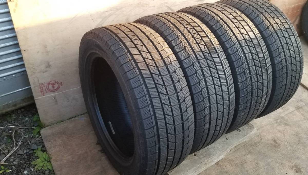 ★茨城発　KENDA　KR36　215/55R17/94Q　2020年製　４本★_画像1