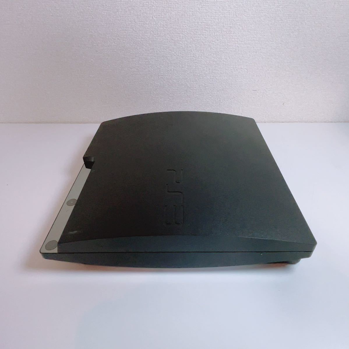 ジャンク SONY ソニー PlayStation3 PS3本体 CECH-2500A 160GB ブラック 一部欠品あり IK_画像3