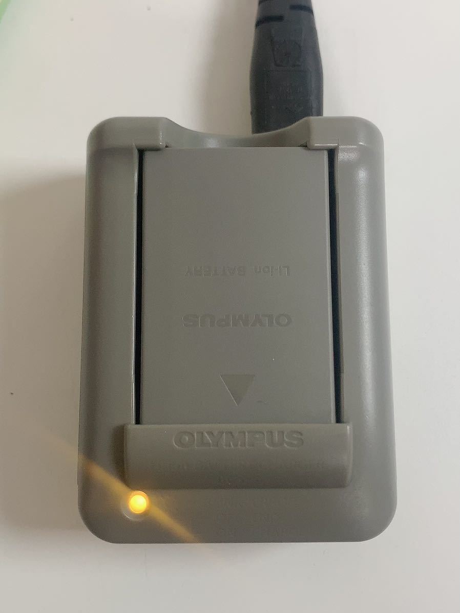 デジタルカメラ OLYMPUS PEN Mini E-PM2 ブラック ミラーレス 一眼カメラ オリンパス 通電確認済み_画像8