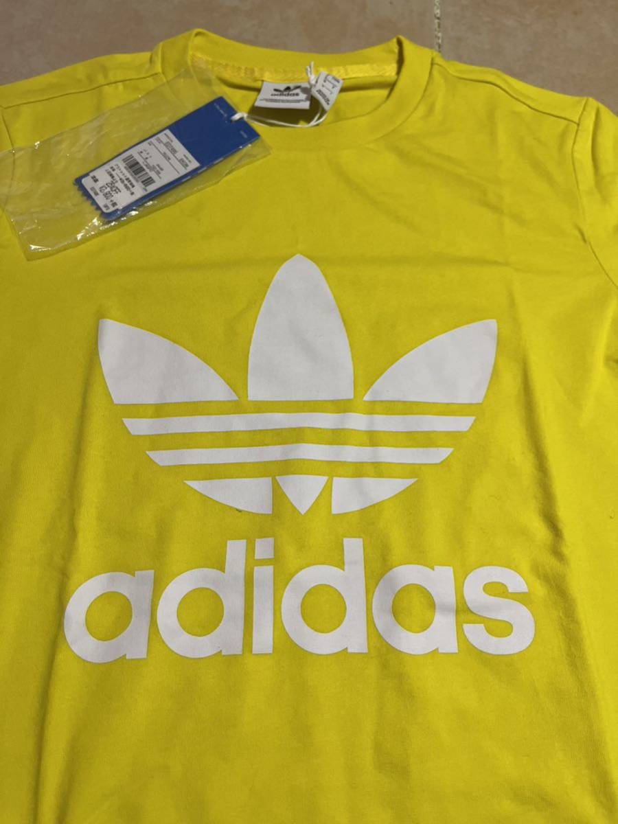 adidas アディダス　オリジナルス　Tシャツ EKC86 Lサイズ 新品未使用品_画像2