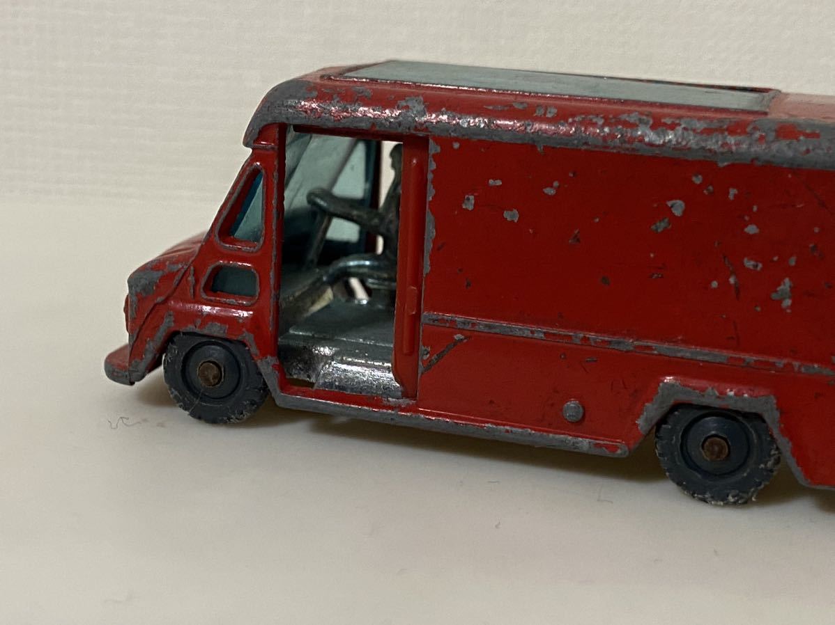 ハスキー 約1/64 カマー ウォークスルー バン Husky COMMER WALK-THRU VAN 3インチミニカー_画像7