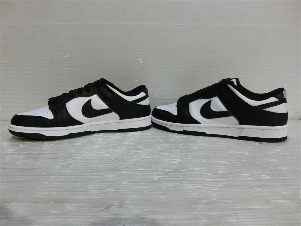 【KM07-26】【80サイズ】▲未使用/NIKE ナイキ/ダンクLOW レトロ/DD1391-100/メンズシューズ/27.5cm/スニーカー/靴_画像3