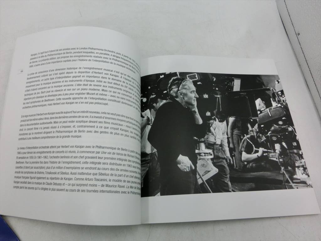 BO【YY-082】【60サイズ】▲ヘルベルト・フォン・カラヤン/Karajan 1960s/82CD+ブックレット/輸入盤/クラシック_画像6
