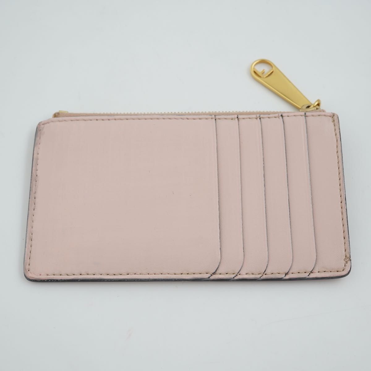 新品未使用】FENDI フェンディ フラグメントケース エフイズ 新品未使用】FENDI フェンディ フラグメントケース エフイズ