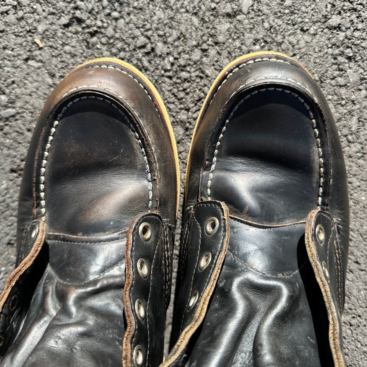 希少 レッドウィング茶芯8179 96年製造 p1 9E redwing|Yahoo 希少 レッドウィング茶芯8179 96年製造 p1 9E redwing|Yahoo