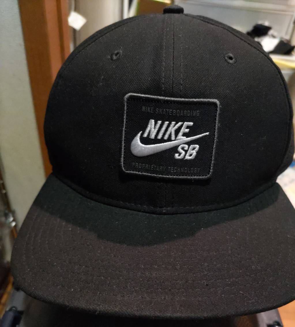 NIKE SB ナイキ エアロビル キャップ 帽子 スケボー_画像2