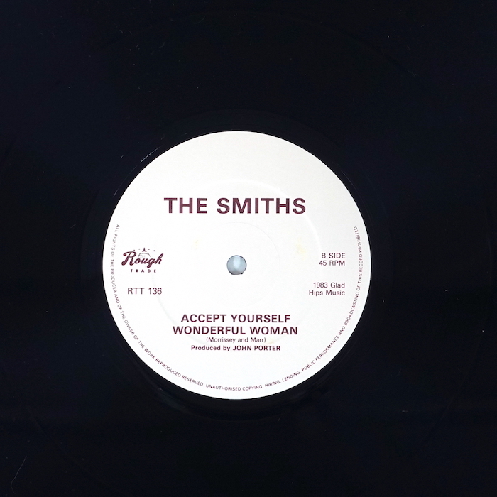 The Smiths This Charming Man UK盤 RTT136 ロック_画像4