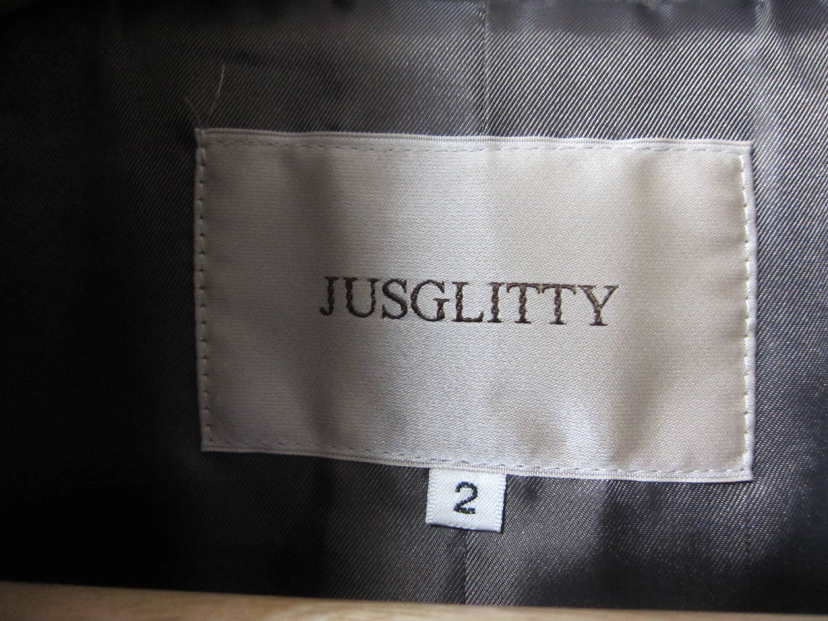 jusglittyのコート_画像6
