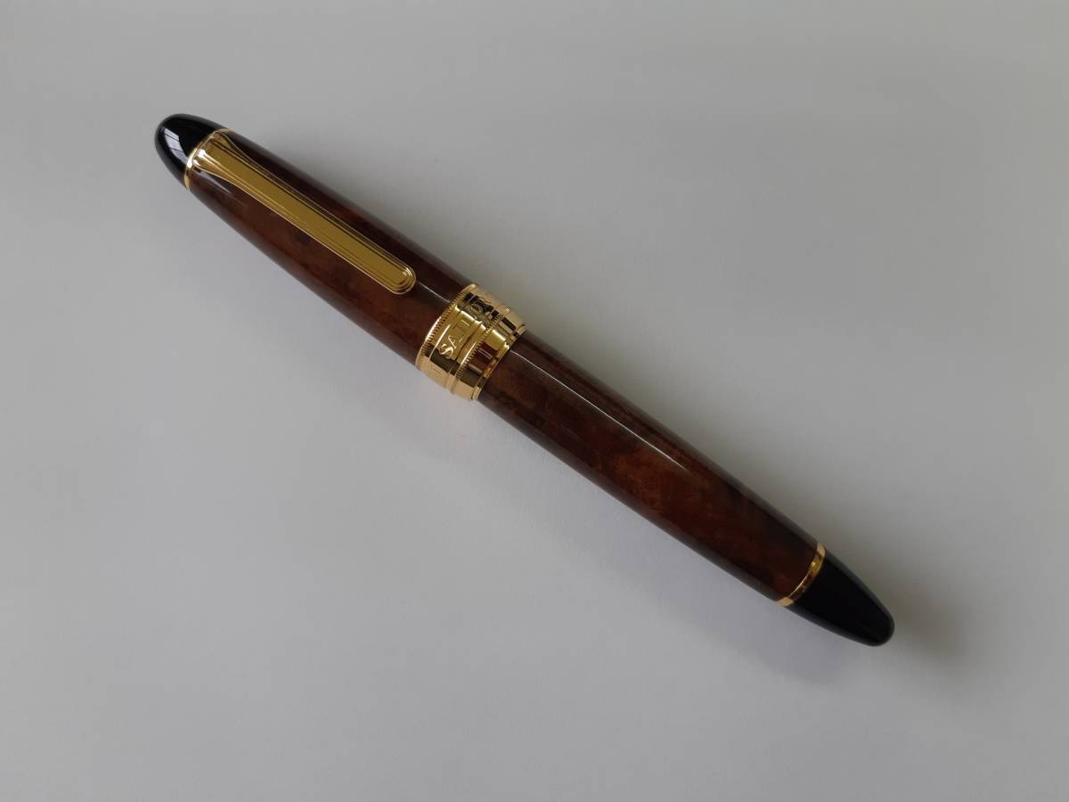 Sailor Fountain Pen King Profit Brier Fountain Pen