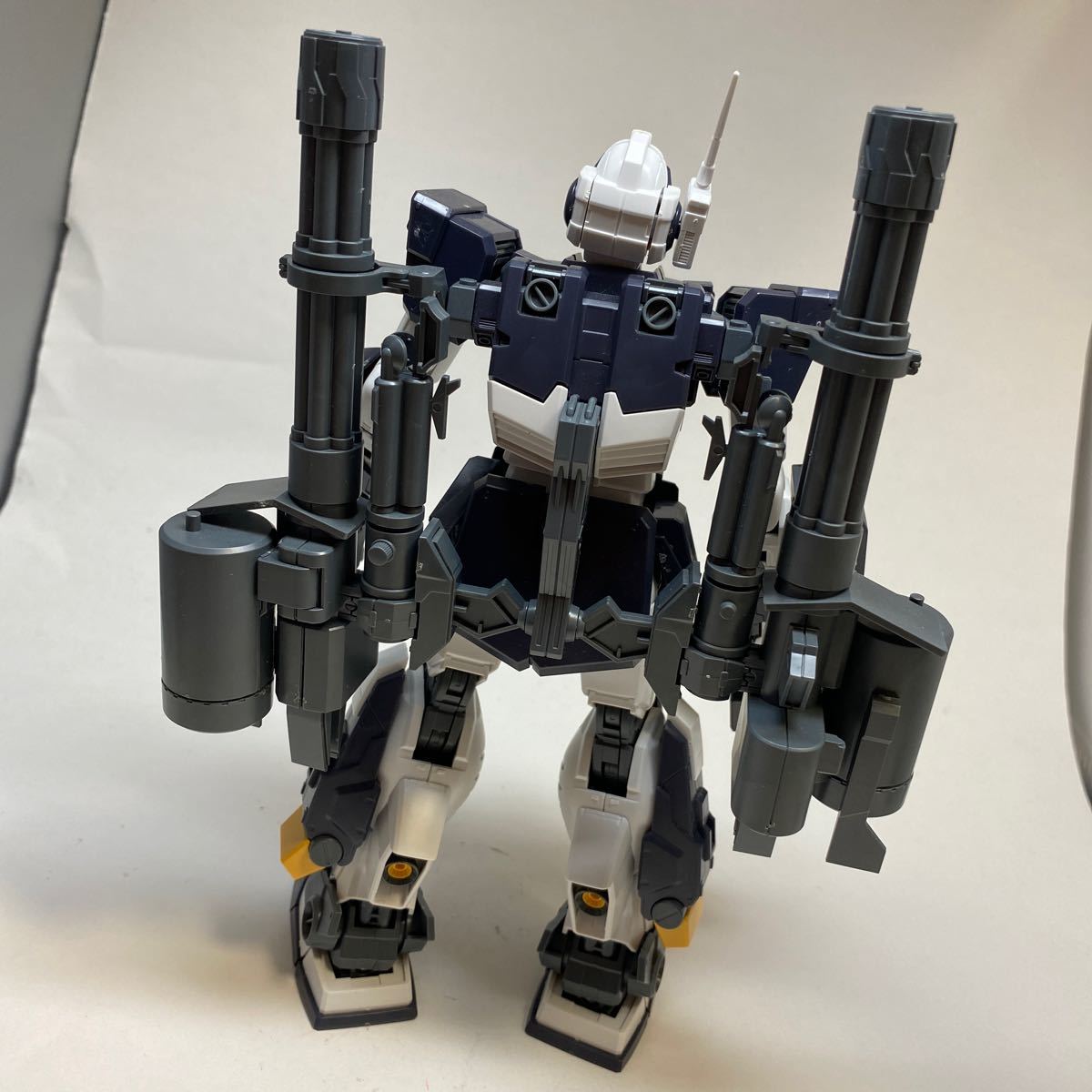 MG 1/100 ジム・ドミナンス(フィリップ・ヒューズ機) 完成品 プレバン ガンダム ガンプラ _画像7