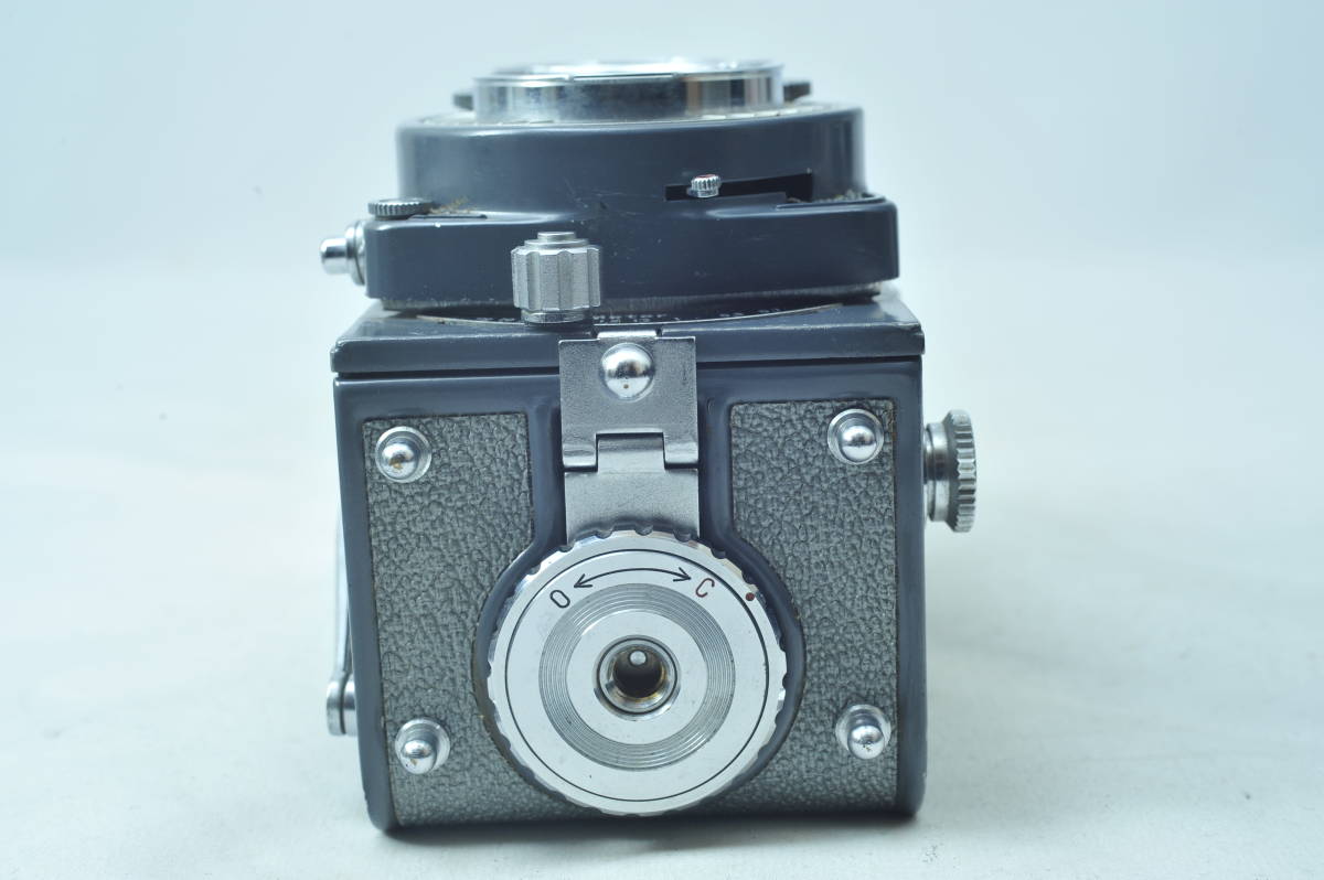 Walz Automat ワルツオートマット Best Format ベスト判 フィルム 二眼レフ カメラ Zunow 1:2.8 f=6cm ★ 現状品 ★ 人気 ★ 希少 ★_画像8