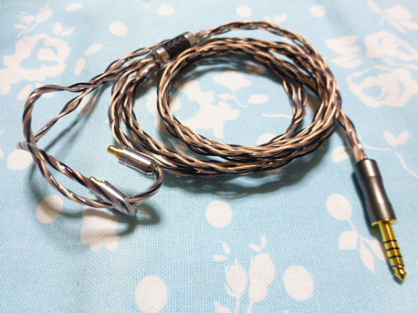 Acoustune IE400 IE500 PRO PENTACONN EAR MOGAMI 2799 八芯 Acoustune IE400 IE500 PRO PENTACONN EAR MOGAMI 2799 八芯