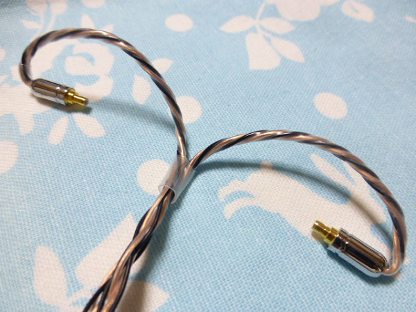 Acoustune IE400 IE500 PRO PENTACONN EAR MOGAMI 2799 八芯 Acoustune IE400 IE500 PRO PENTACONN EAR MOGAMI 2799 八芯