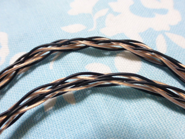 Acoustune IE400 IE500 PRO PENTACONN EAR MOGAMI 2799 八芯 Acoustune IE400 IE500 PRO PENTACONN EAR MOGAMI 2799 八芯