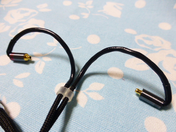 PENTACONN Ear OFC 8N-ofc 八芯 ブレイド編 125cm 4 4mm5極 L字 PENTACONN Ear OFC 8N-ofc 八芯 ブレイド編 125cm 4 4mm5極 L字
