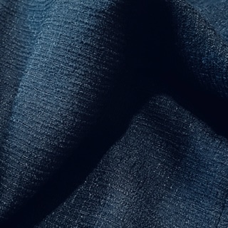 【LIBERTE】 フォーマル　スーツ　Size/13AR　紺色　ロングスカート　卒業式・入学式　七五三　コサージュ付き_画像8