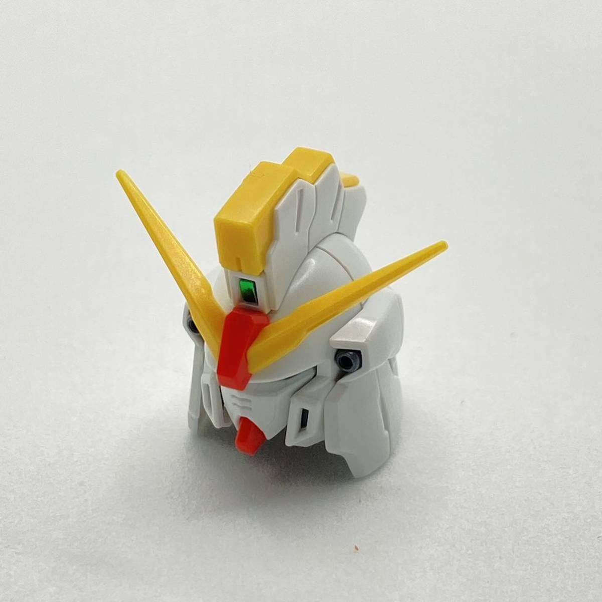 【1/100】MG ガンダムサンドロックEW 頭部 ガンプラ ジャンク パーツ_画像1