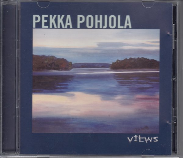 【フィンランド】PEKKA POHJOLA / VIEWS（輸入盤CD）_画像1
