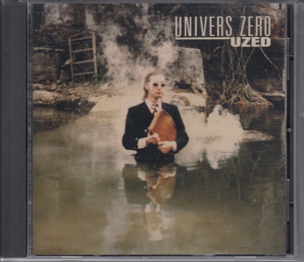 【チェンバー最高傑作】UNIVERS ZERO / UZED（国内盤CD）_画像1