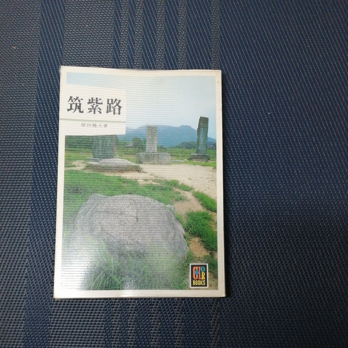 [. purple .] color books 443. rice field kind Hara work Hoikusha 