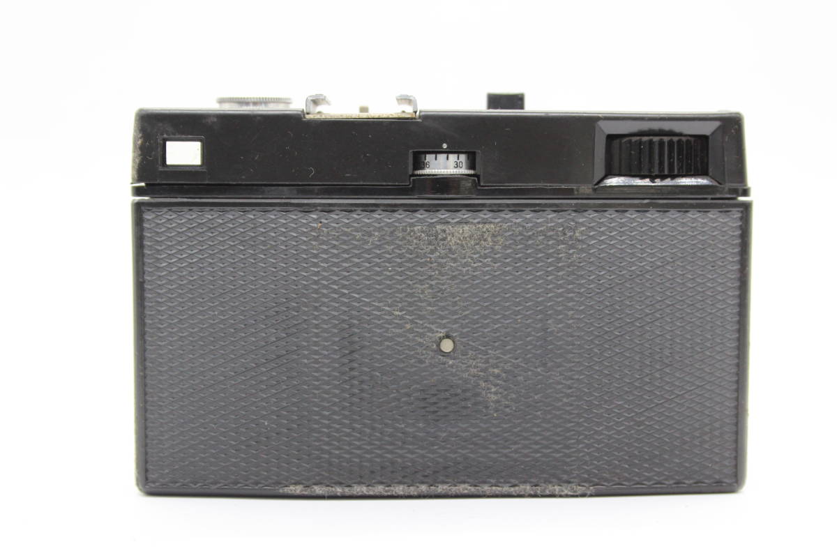 【訳あり品】 OMO T.43 40mm F4 ケース付き カメラ s3346_画像4