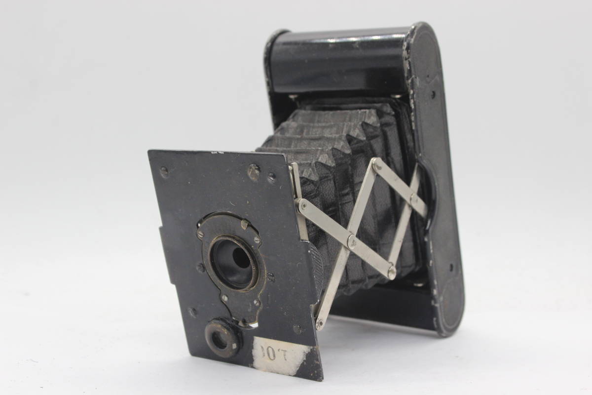 【訳あり品】 コダック Kodak Use Autographic Film No.A-127 蛇腹カメラ s3601_画像1