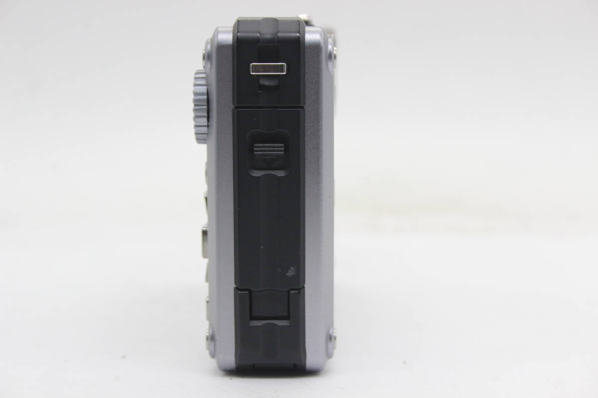 【返品保証】 パナソニック Panasonic Lumix DMC-FT1 28mm Wiide バッテリー付き コンパクトデジタルカメラ s3932_画像5