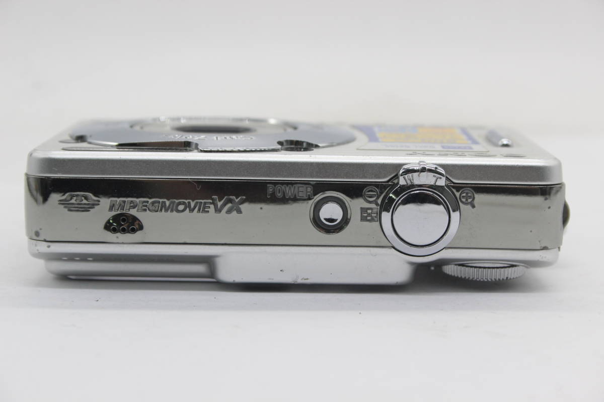 【返品保証】 ソニー Sony Cyber-shot DSC-W50 3x バッテリー付き コンパクトデジタルカメラ s3938の画像6
