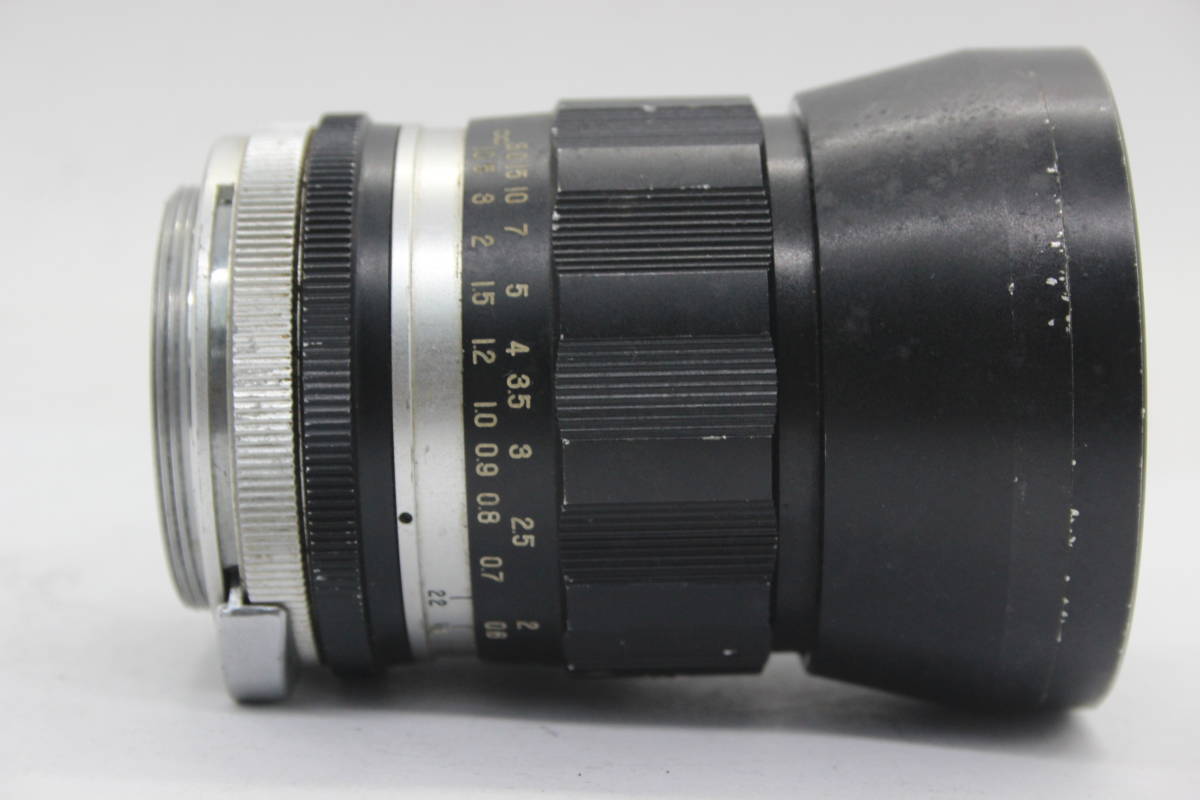 【訳あり品】 ペンタックス Pentax Auto-Takumar 35mm F2.3 M42マウント レンズ s4021_画像3