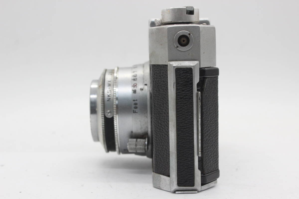 【訳あり品】 Taron 35 Tomioka Opt LAUSAR 4.5cm F2.8 ケース付き カメラ s4307_画像3