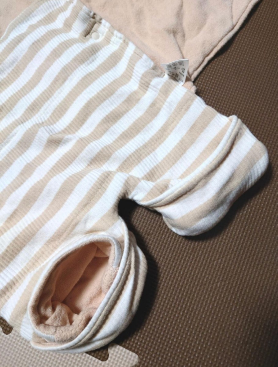  красный коричневый n ho mpo новорожденный одеяло .. уголок одеяло пара с чехлом комбинезон почти не использовался детская одежда длинный рукав окантовка одеяло 