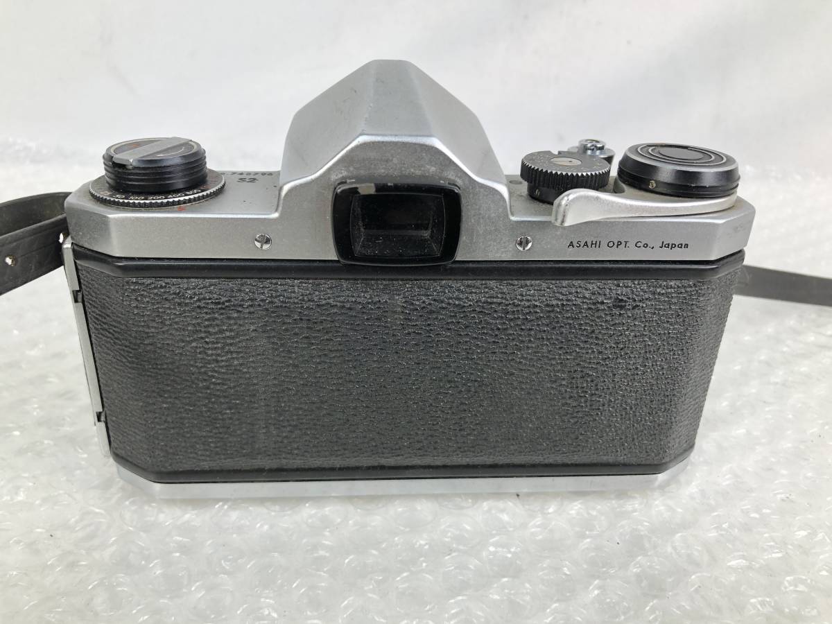 1128B【中古】ASAHI PENTAX アサヒペンタックス S2 一眼レフフィルムカメラ 製番748796 ▲撮影/趣味/人気/今回限りの出品/直接引取可_画像10