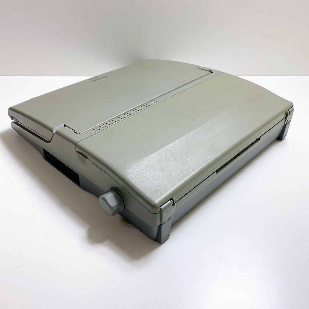 1スタ　シャープ ワープロ WD-C20_画像10