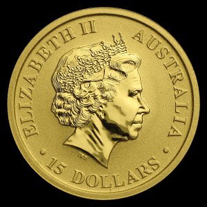 [ written guarantee * capsule with a self-starter ] 2011 year ( new goods ) Australia [ kangaroo ] original gold 1/10 ounce gold coin 