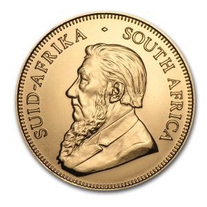 [保証書・カプセル付き] 2016年 (新品) 南アフリカ「クルーガーランド」純金 1/10オンス 金貨_画像2