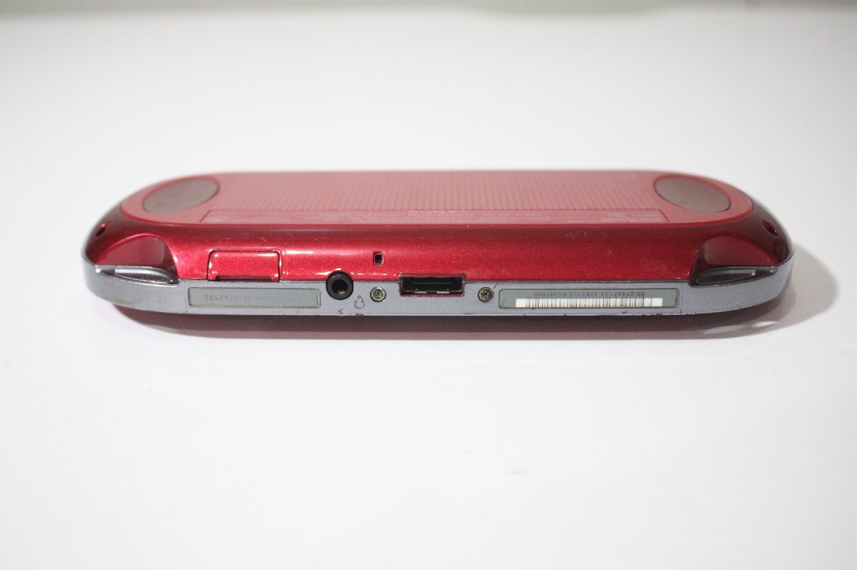 F4618【ジャンク】SONY PS Vita　PSビータ PCH-1000_画像3