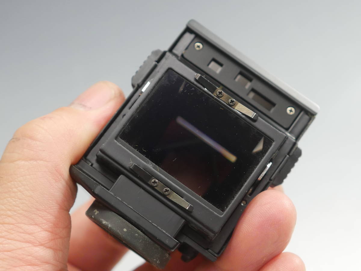 ◆Nikon【DE-2】F3用 アイレベルファインダー USED品 ニコン Eye-level finder_画像7