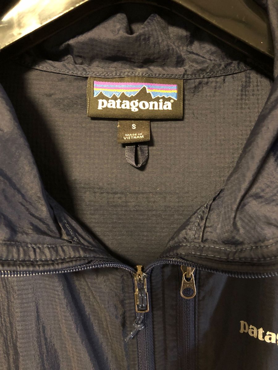 patagonia パタゴニア フーディニ ネイビー ナイロンジャケット patagonia パタゴニア フーディニ ネイビー ナイロンジャケット