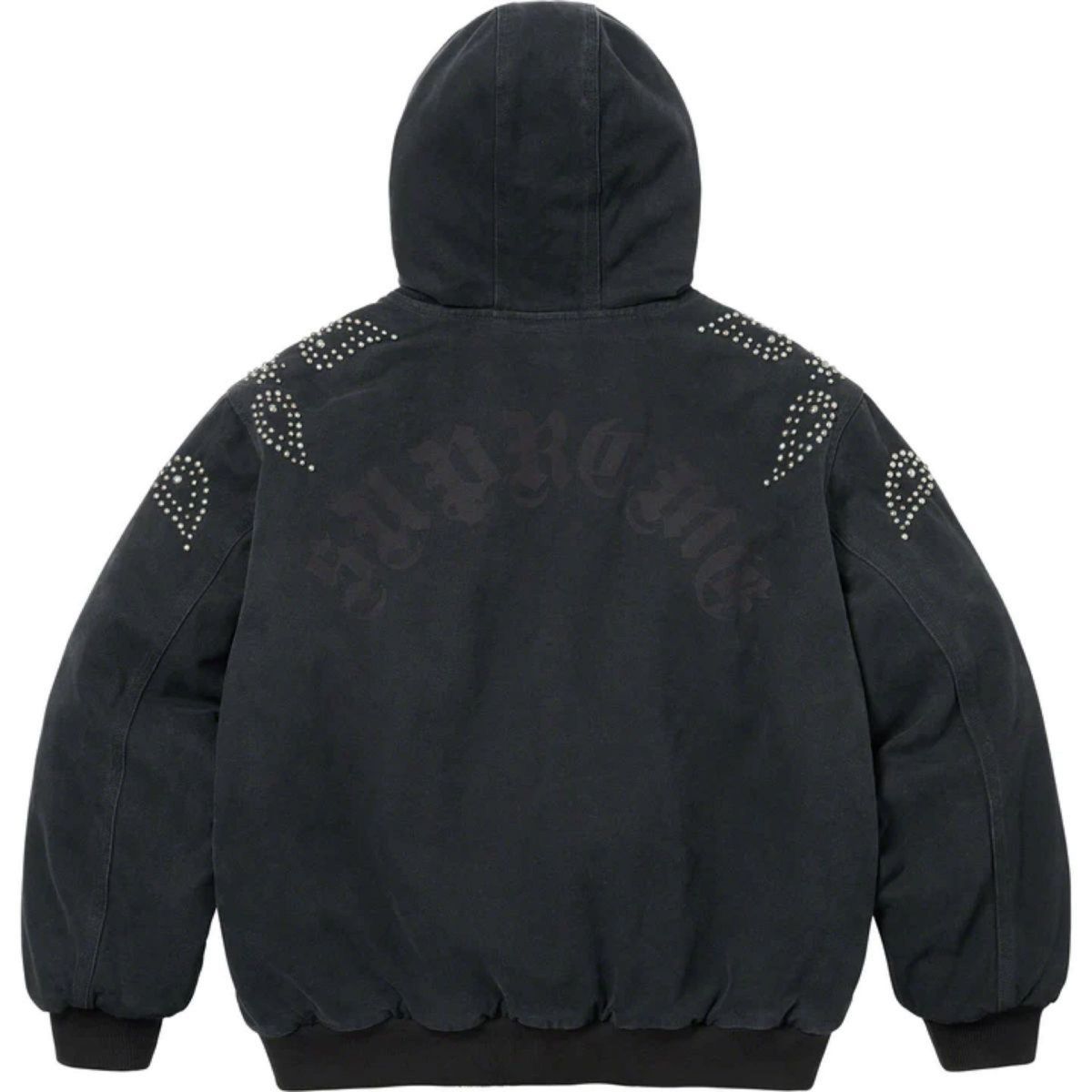 L】supreme Paisley Studded Work Jacket|Yahoo!フリマ(旧 L】supreme Paisley Studded Work Jacket|Yahoo!フリマ(旧