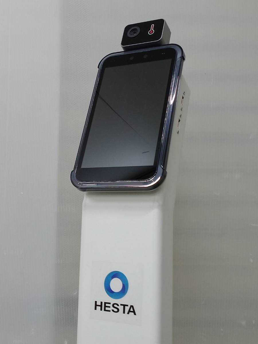 Yahoo!オークション - HESTA 検温器 PSG03 非接触型温度センサー Yahoo!オークション - HESTA 検温器 PSG03 非接触型温度センサー