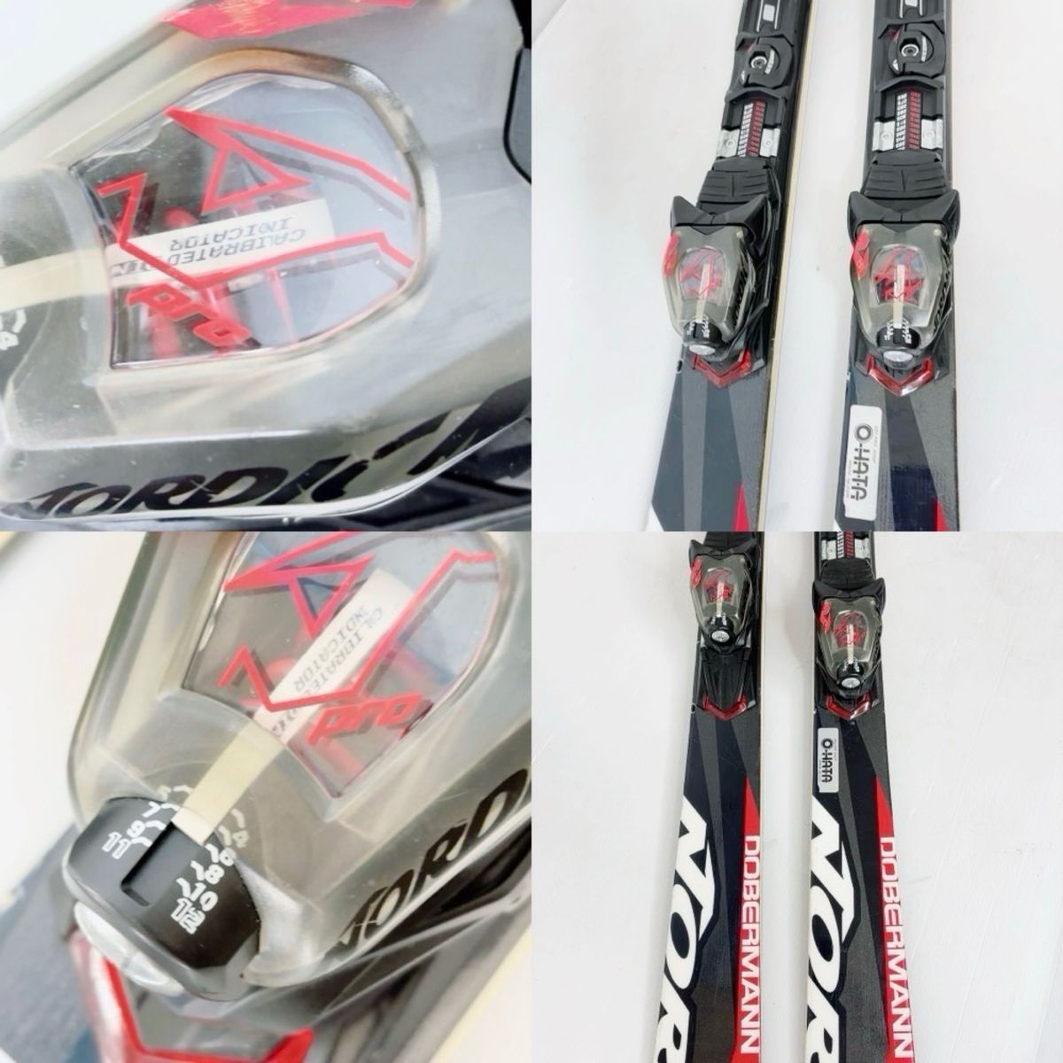 Nordica Dobermann Spitfire PRO EVO 168cm スキー板 ノルディカ Nordica Dobermann Spitfire PRO EVO 168cm スキー板 ノルディカ