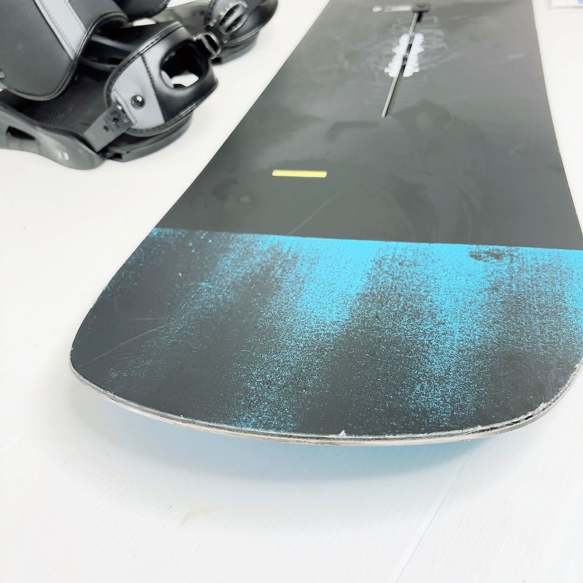 Burton Instigator 155cm ビンディング バートン FS Burton Instigator 155cm ビンディング バートン FS