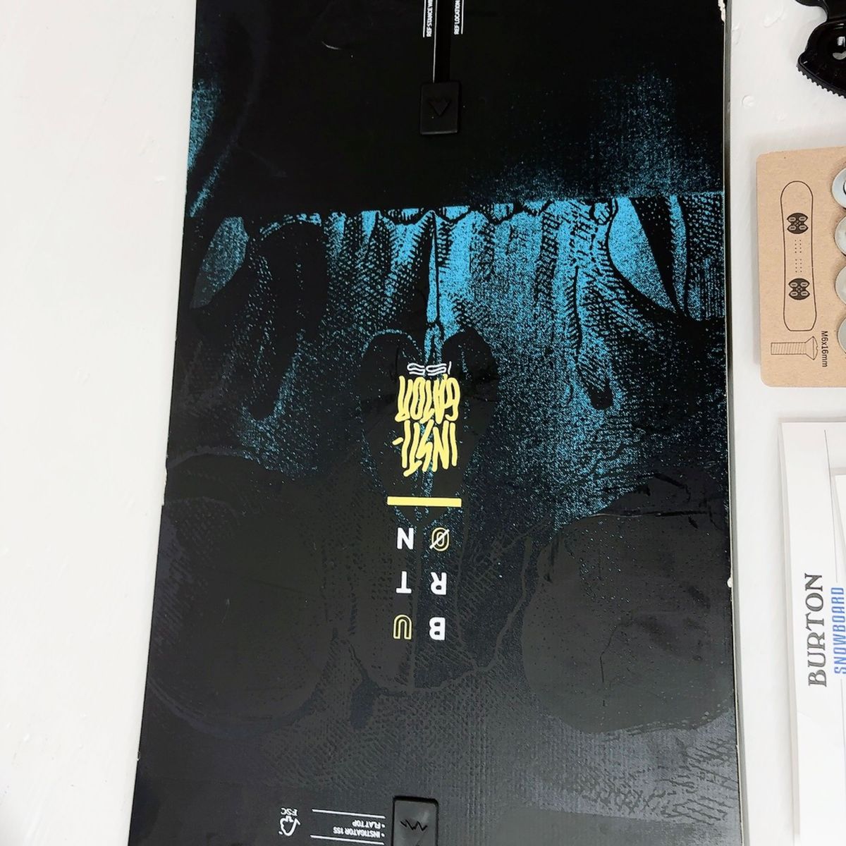 Burton Instigator 155cm ビンディング バートン FS Burton Instigator 155cm ビンディング バートン FS