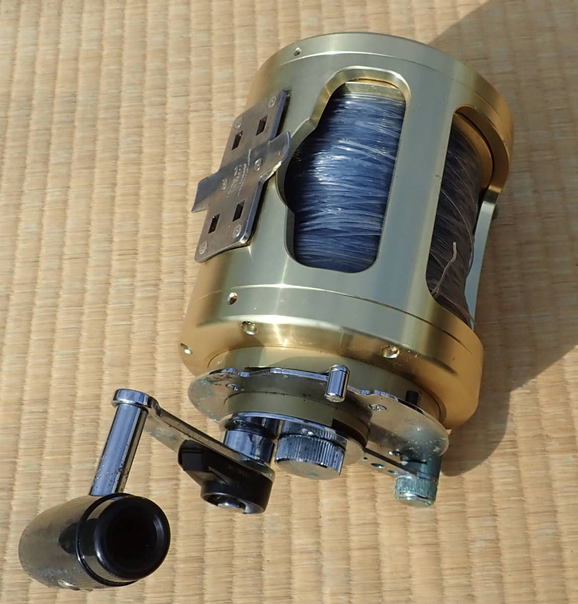 シマノ ティアグラ 80W SHIMANO TIAGRA_画像5