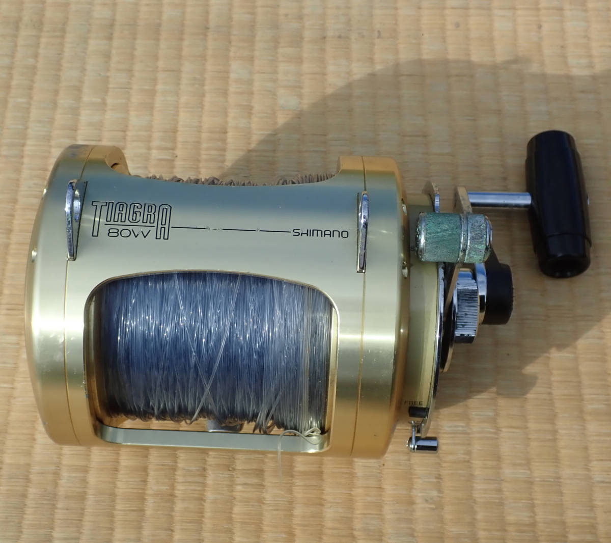 シマノ ティアグラ 80W SHIMANO TIAGRA_画像8