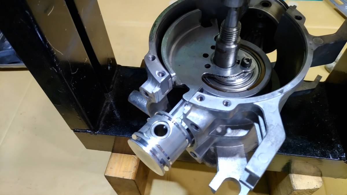 整備完了主要部品交換(HIKOKI)高圧コンプレッサーEC1445H2 整備完了主要部品交換(HIKOKI)高圧コンプレッサーEC1445H2