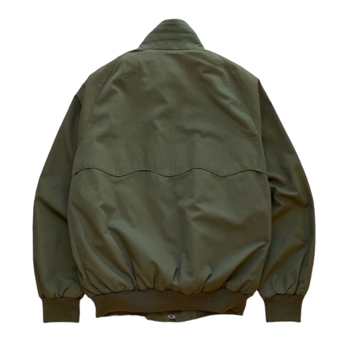 90's BROOKS BROTHERS ハリントンジャケット ウールライナー付き 90's BROOKS BROTHERS ハリントンジャケット ウールライナー付き