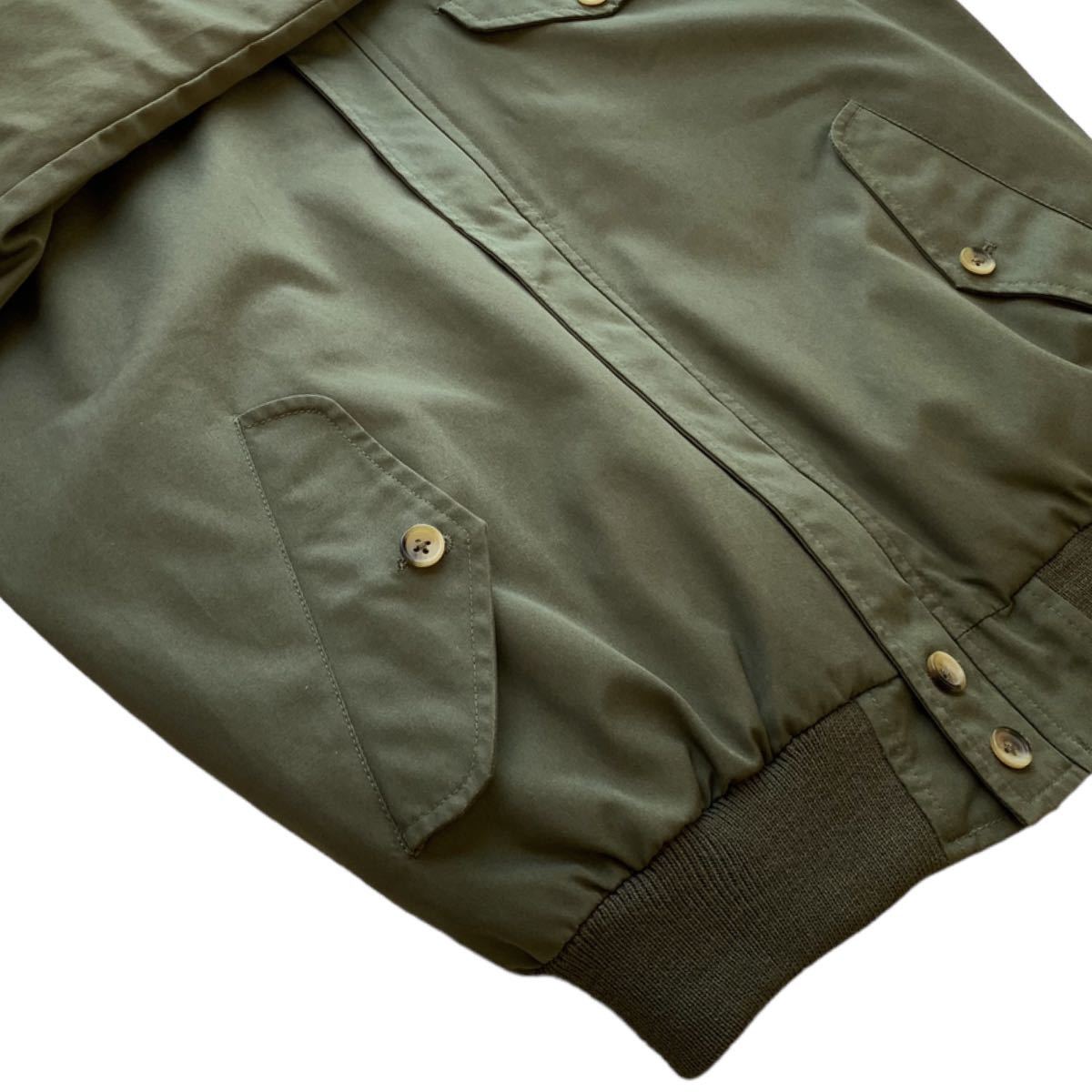 90's BROOKS BROTHERS ハリントンジャケット ウールライナー付き 90's BROOKS BROTHERS ハリントンジャケット ウールライナー付き