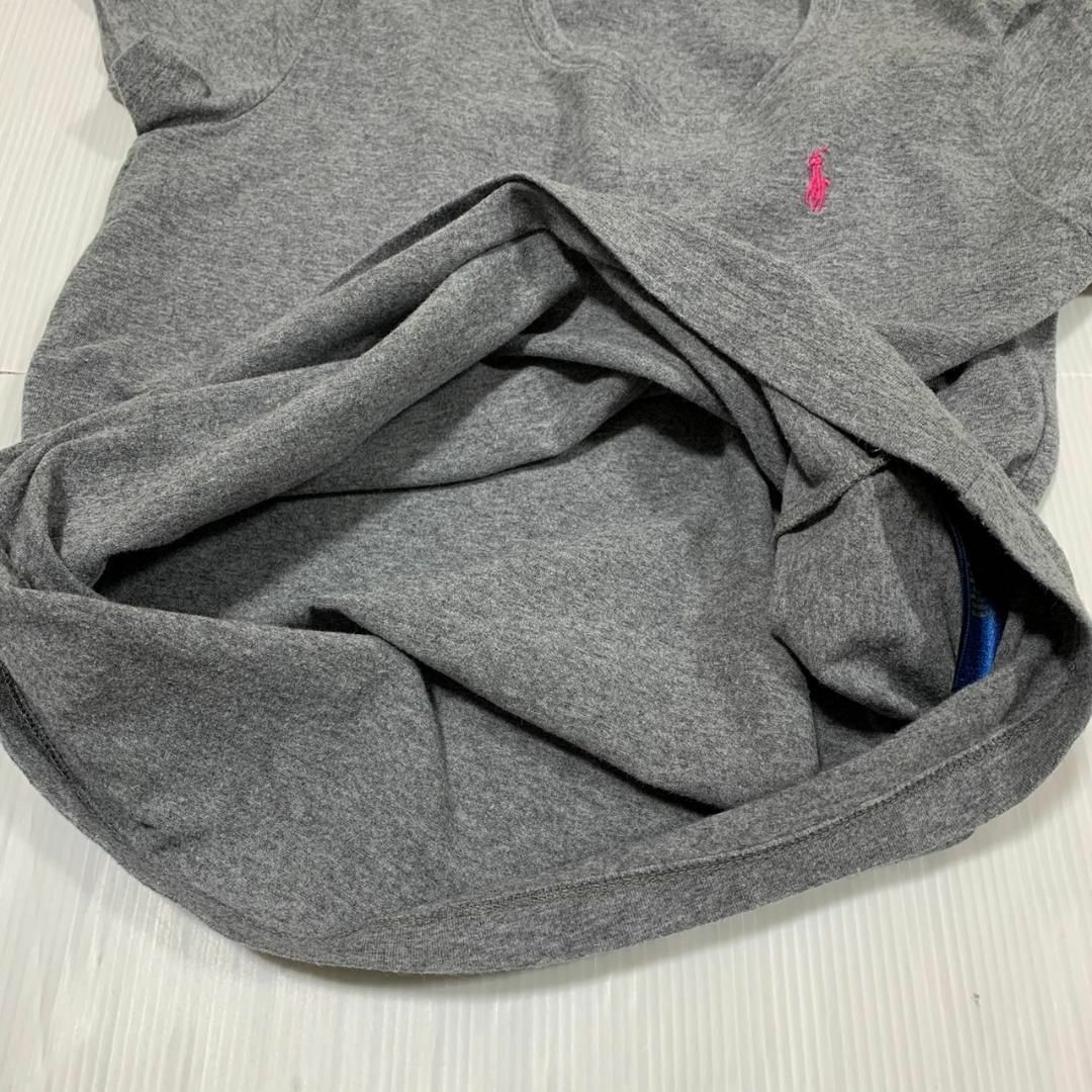 POLO RALPH LAUREN Polo Ralph Lauren short sleeves T-shirt tops gray beautiful goods child clothes Kids brand free shipping 